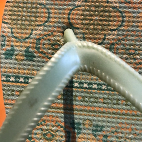 Blue sandals/Flip Flops - Picture 6 of 6